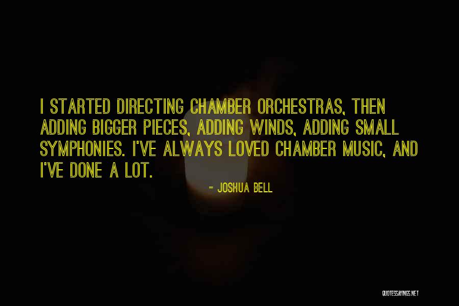 Joshua Bell Quotes 1779468 Joshua Bell Quotes 1779468