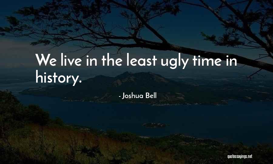 Joshua Bell Quotes 2048435 Joshua Bell Quotes 2048435