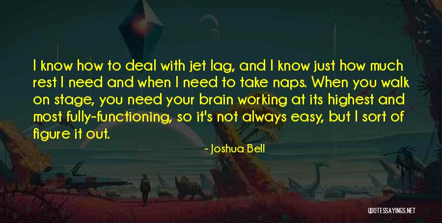 Joshua Bell Quotes 2051870 Joshua Bell Quotes 2051870