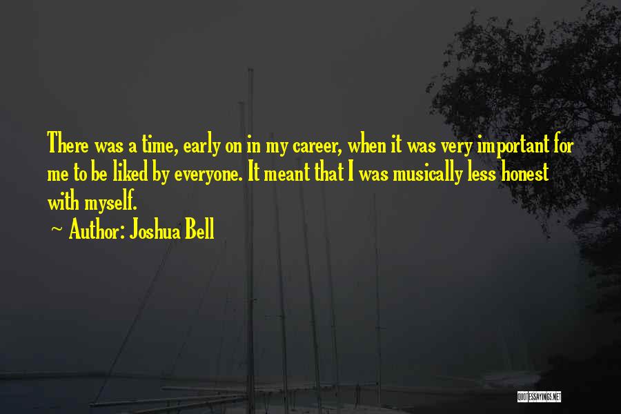 Joshua Bell Quotes 2161756