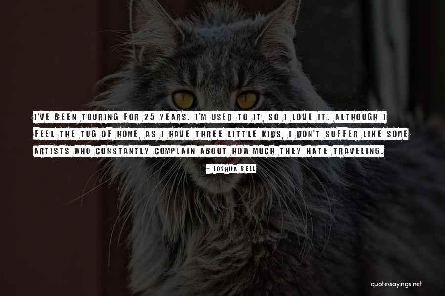 Joshua Bell Quotes 2211273 Joshua Bell Quotes 2211273