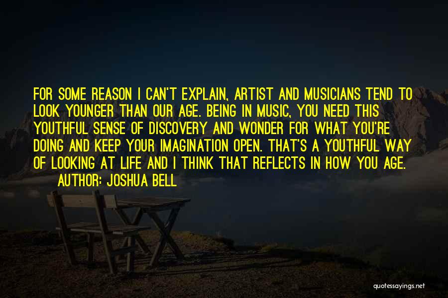 Joshua Bell Quotes 297046