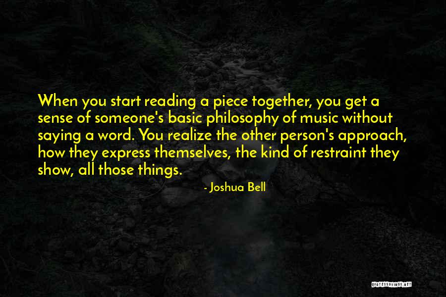 Joshua Bell Quotes 586442 Joshua Bell Quotes 586442