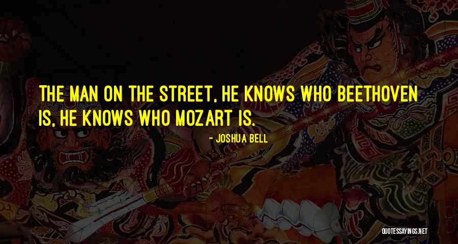 Joshua Bell Quotes 768924 Joshua Bell Quotes 768924