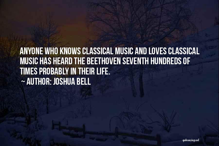 Joshua Bell Quotes 819835