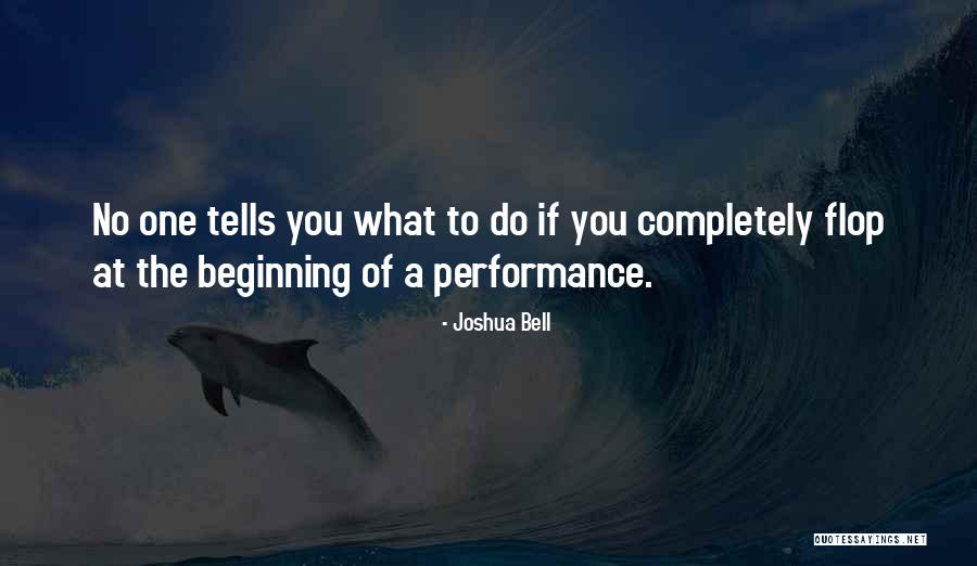 Joshua Bell Quotes 820719 Joshua Bell Quotes 820719