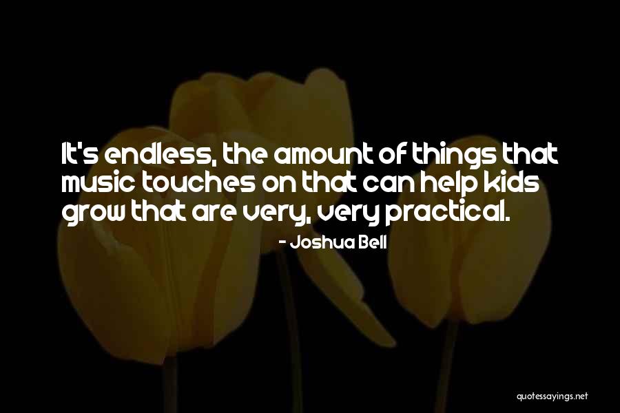 Joshua Bell Quotes 871693