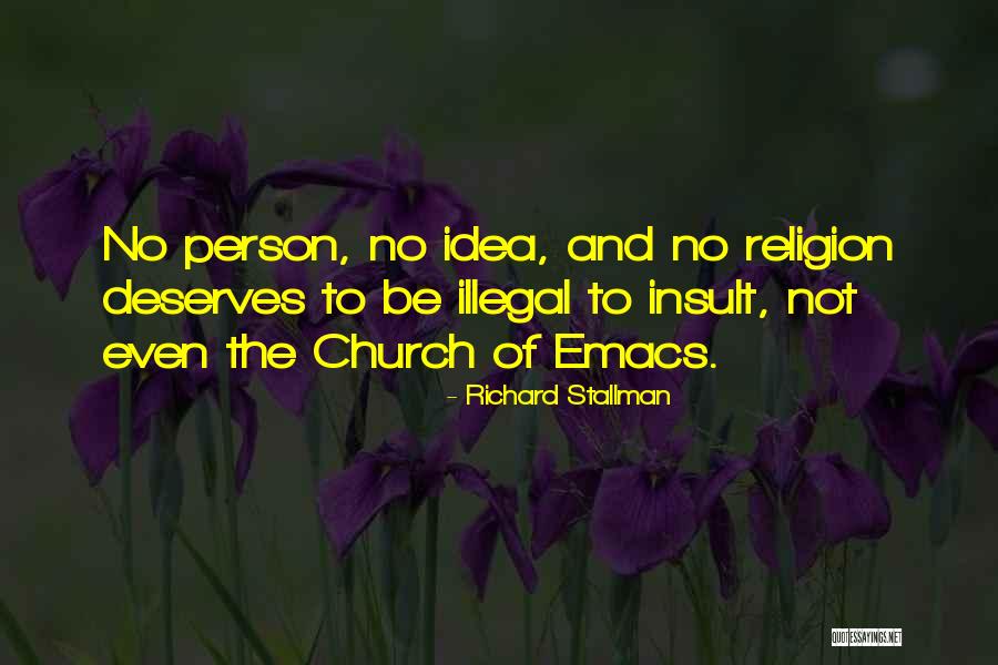 Joshua Blahyi Quotes By Richard Stallman Joshua Blahyi Quotes By Richard Stallman