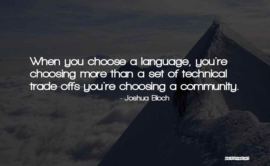 Joshua Bloch Quotes 2018998 Joshua Bloch Quotes 2018998