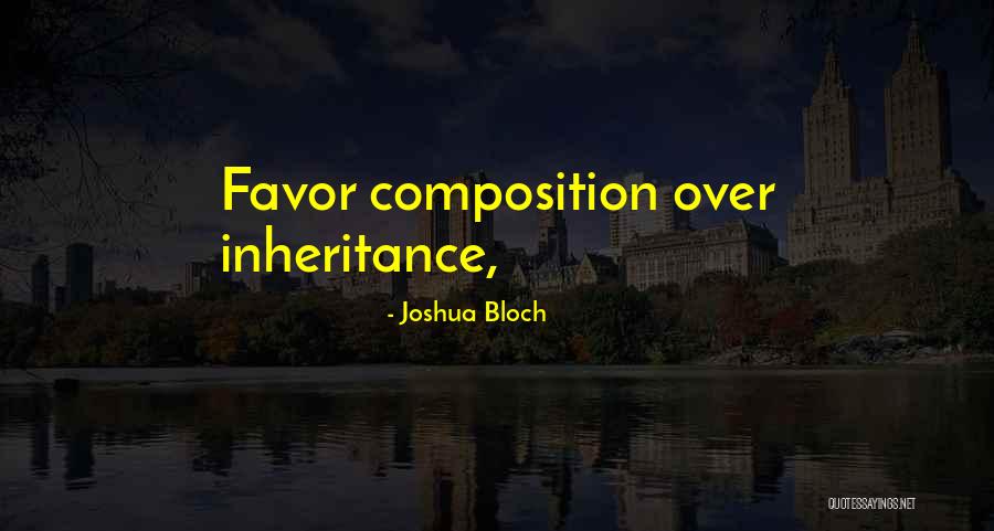 Joshua Bloch Quotes 975061 Joshua Bloch Quotes 975061