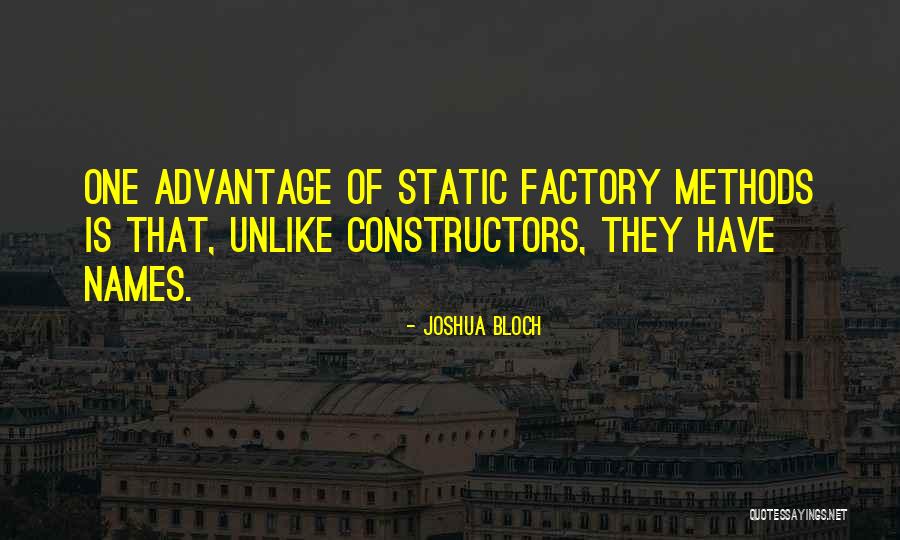 Joshua Bloch Quotes 982811 Joshua Bloch Quotes 982811