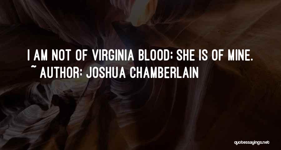 Joshua Chamberlain Quotes 1454831
