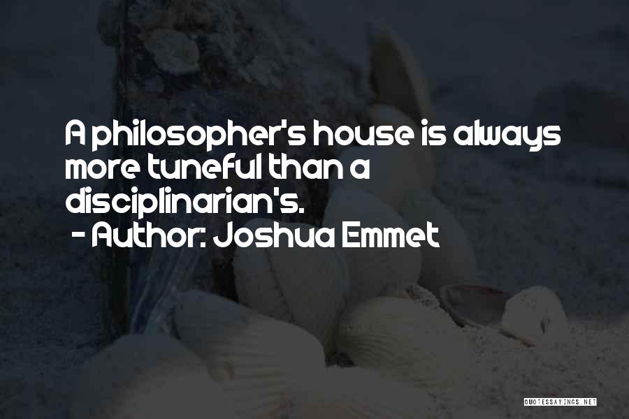 Joshua Emmet Quotes 1145299