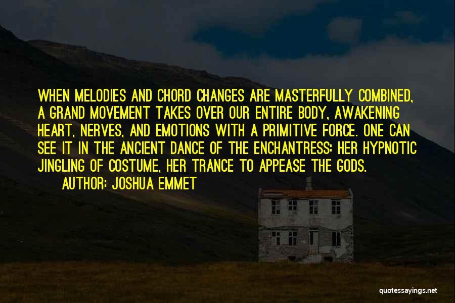 Joshua Emmet Quotes 1924796