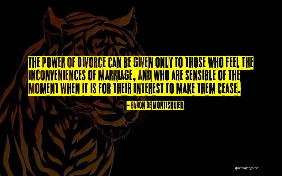 Joshua Fabia Quotes By Baron De Montesquieu Joshua Fabia Quotes By Baron De Montesquieu