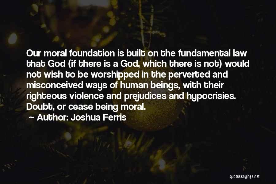 Joshua Ferris Quotes 1679738