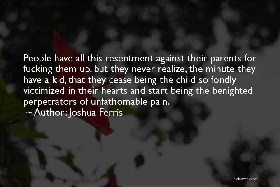 Joshua Ferris Quotes 1839422