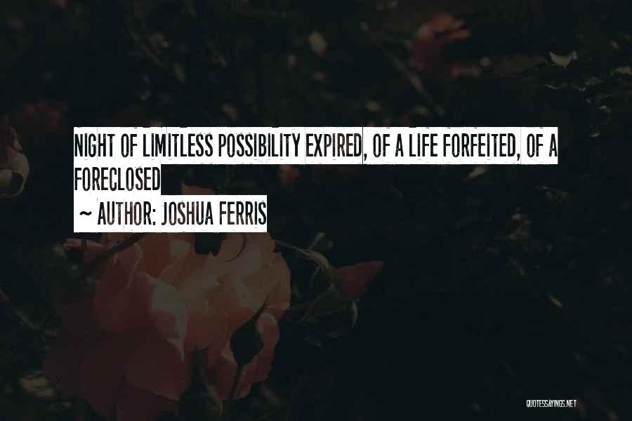 Joshua Ferris Quotes 1995928