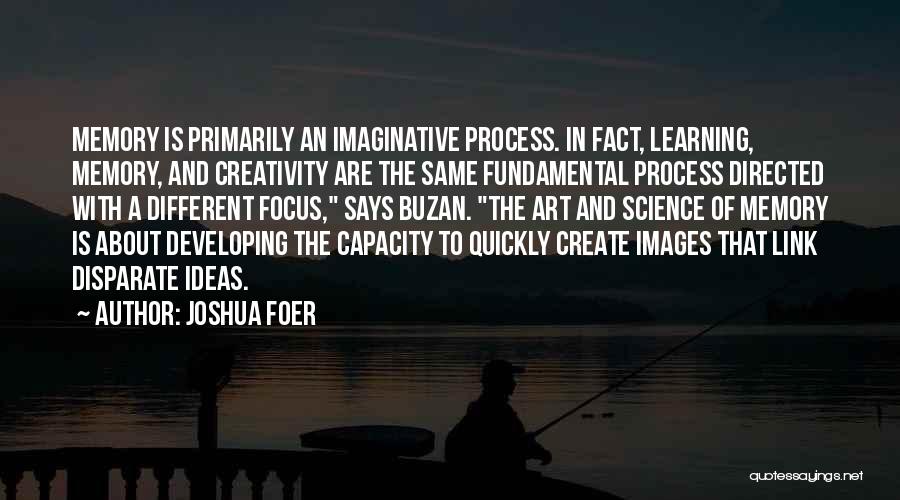 Joshua Foer Quotes 105851