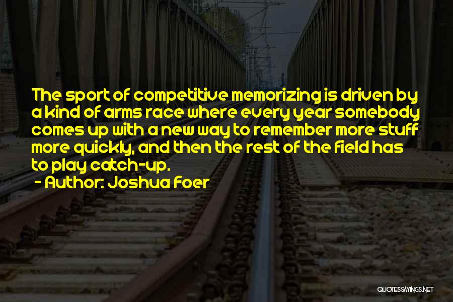 Joshua Foer Quotes 1117794