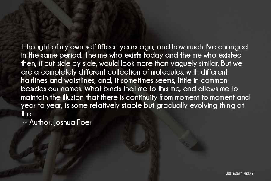 Joshua Foer Quotes 1283065