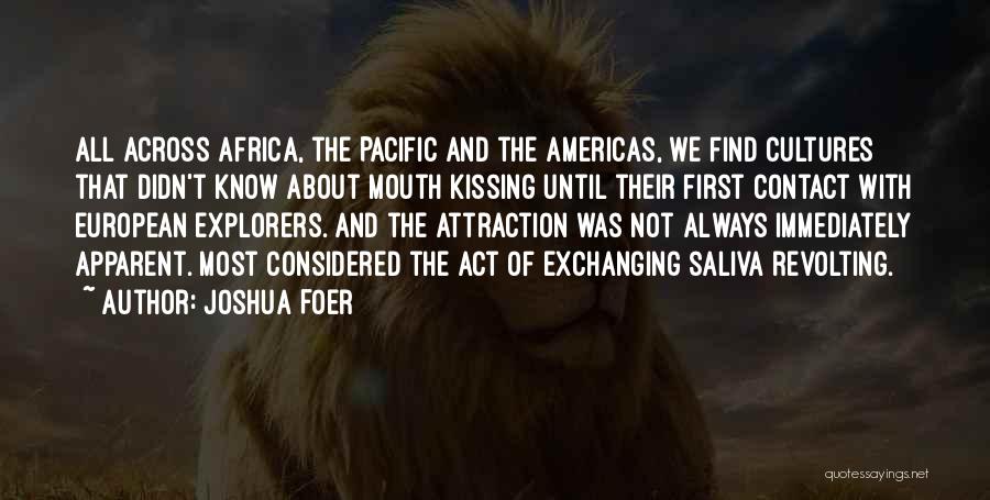 Joshua Foer Quotes 1348633