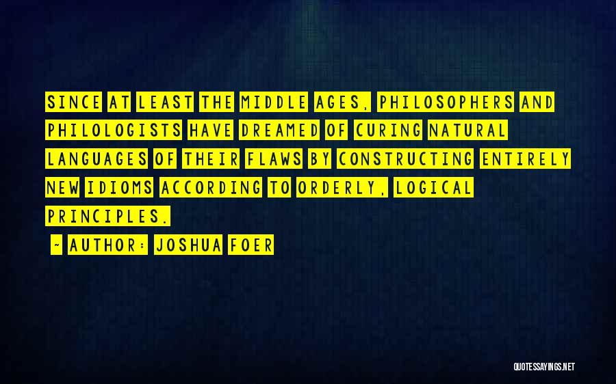 Joshua Foer Quotes 1465286