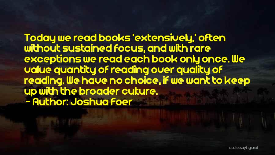 Joshua Foer Quotes 188474