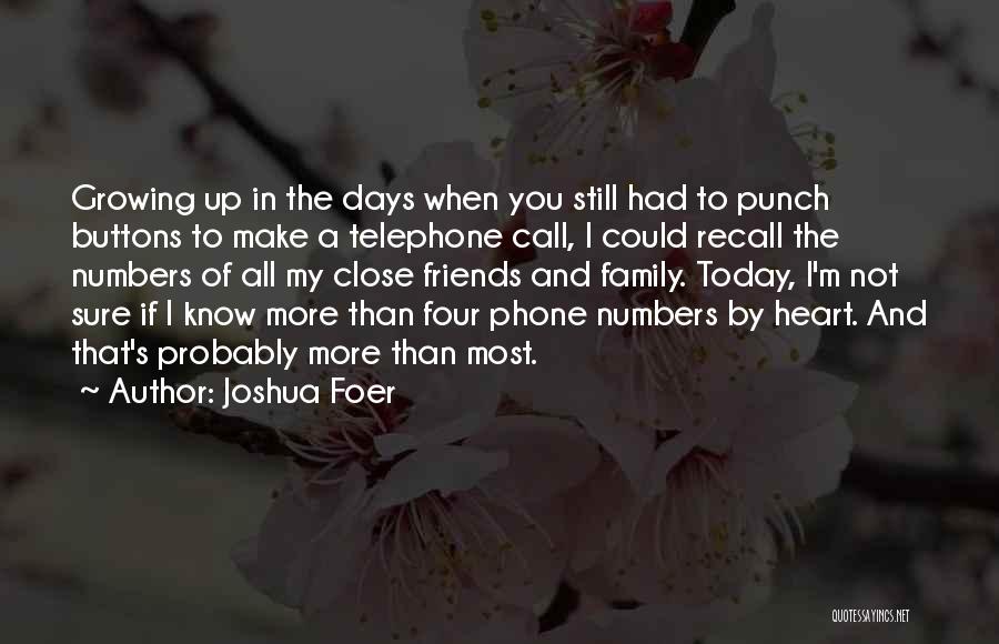 Joshua Foer Quotes 899563