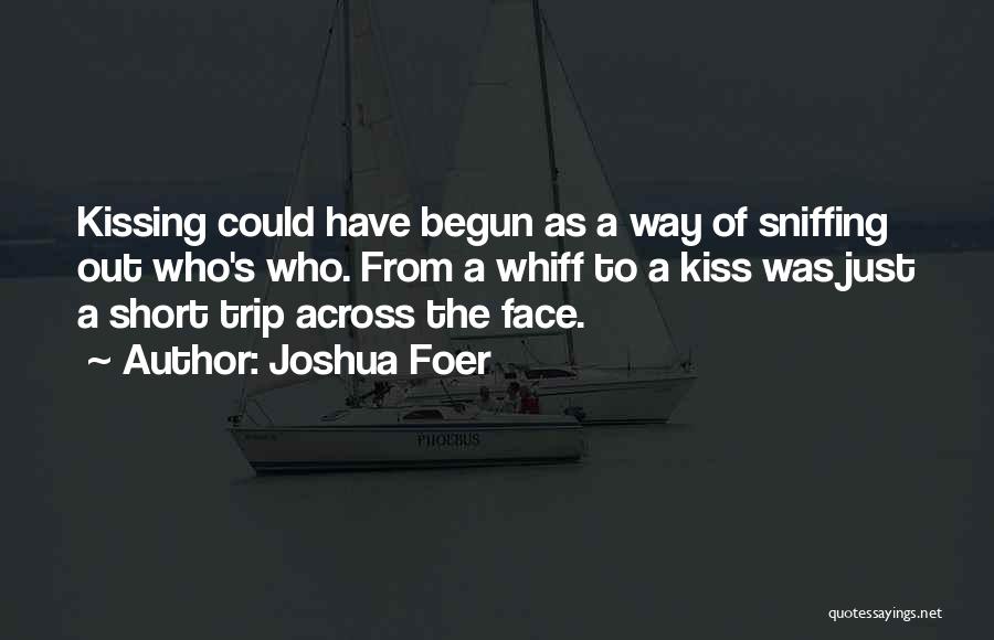 Joshua Foer Quotes 949515