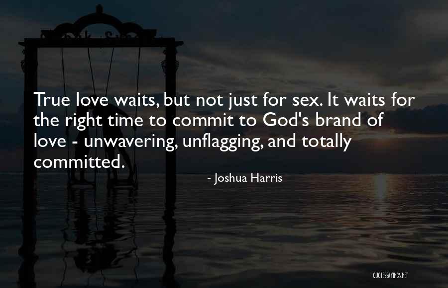 Joshua Harris Quotes 1018838