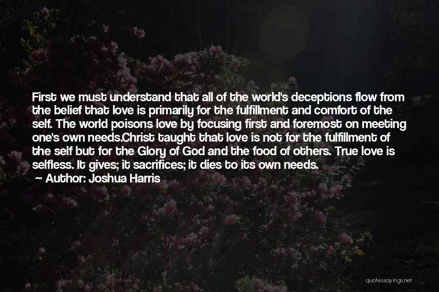Joshua Harris Quotes 1171368