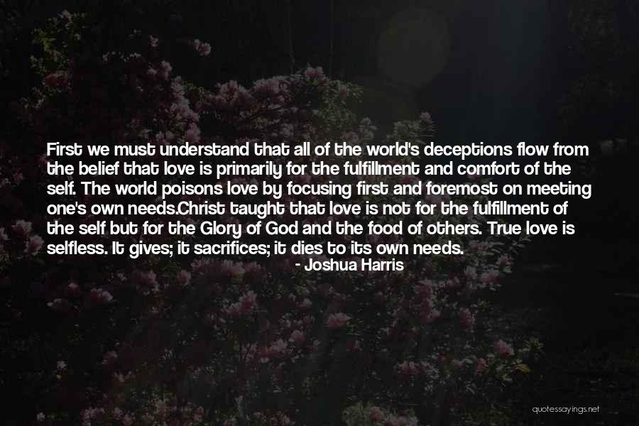 Joshua Harris Quotes 1171368