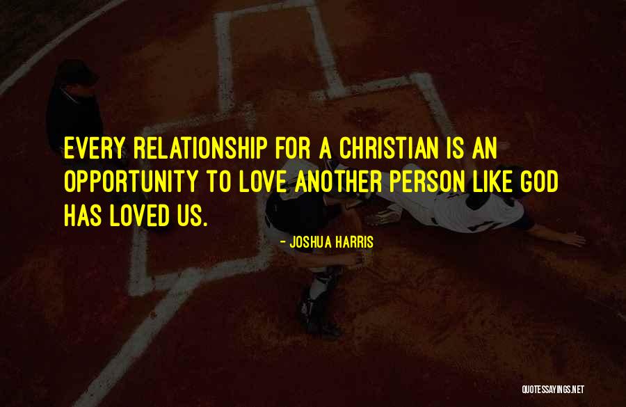 Joshua Harris Quotes 1486669