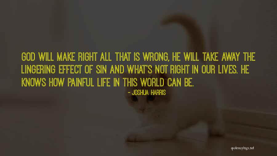 Joshua Harris Quotes 1576655