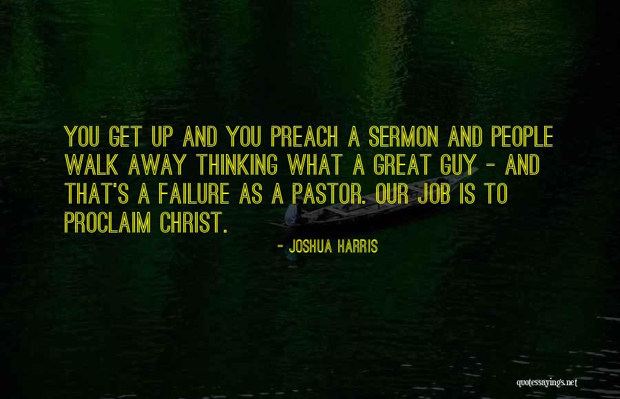 Joshua Harris Quotes 1775131