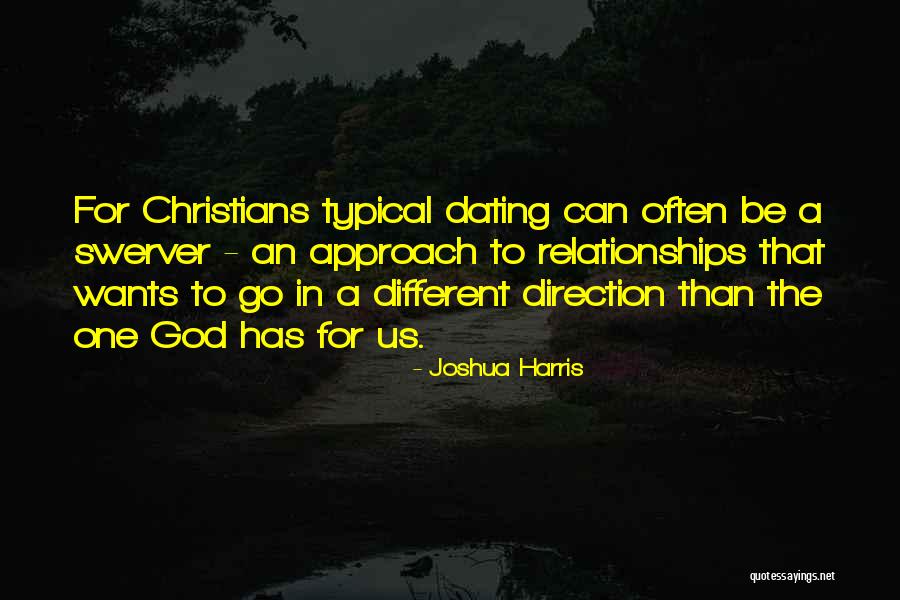 Joshua Harris Quotes 241761