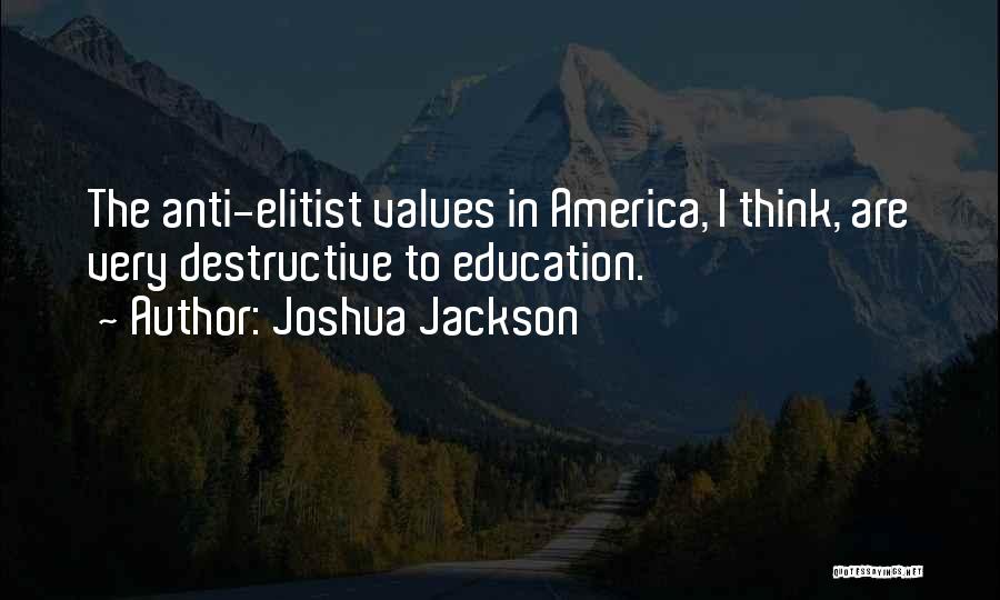 Joshua Jackson Quotes 1947933