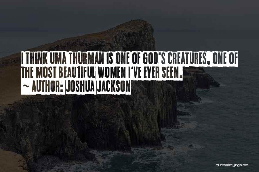 Joshua Jackson Quotes 1949313