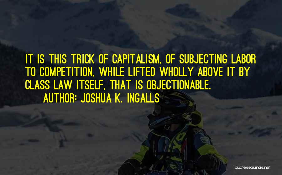 Joshua K. Ingalls Quotes 148359