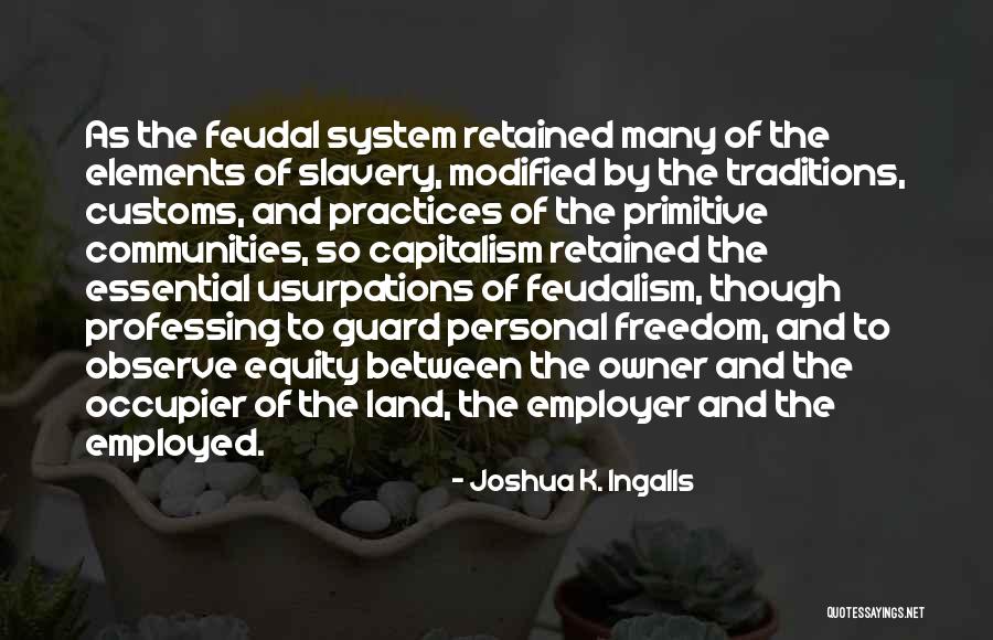 Joshua K. Ingalls Quotes 494896