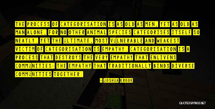 Joshua Krook Quotes 1818940