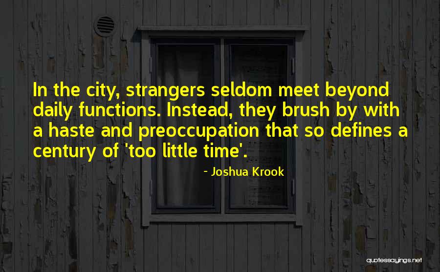 Joshua Krook Quotes 2063572