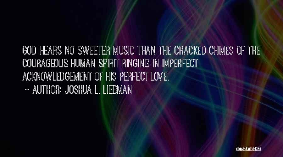 Joshua L. Liebman Quotes 1104053