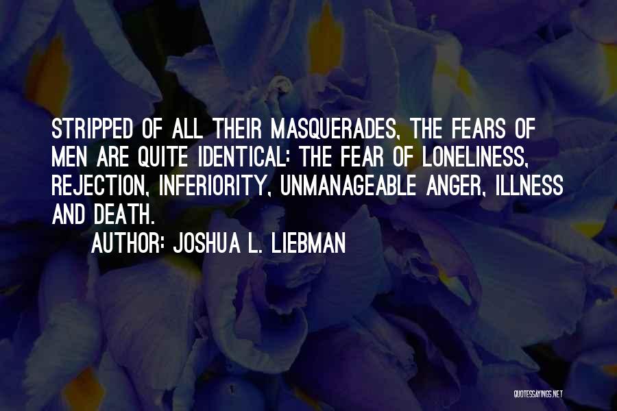 Joshua L. Liebman Quotes 2175435