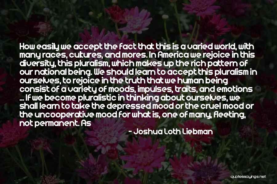 Joshua Loth Liebman Quotes 1691785