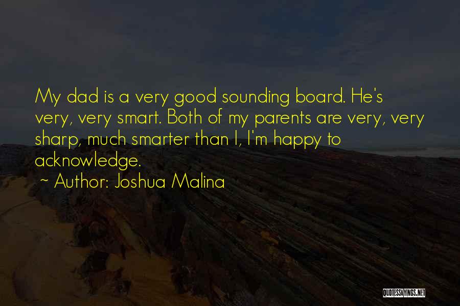 Joshua Malina Quotes 1253285