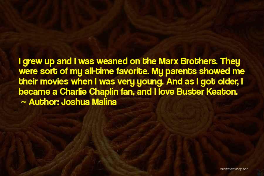 Joshua Malina Quotes 850797