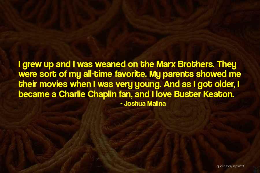 Joshua Malina Quotes 850797