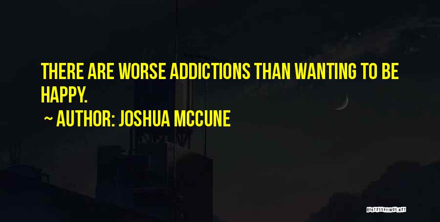 Joshua McCune Quotes 1712101